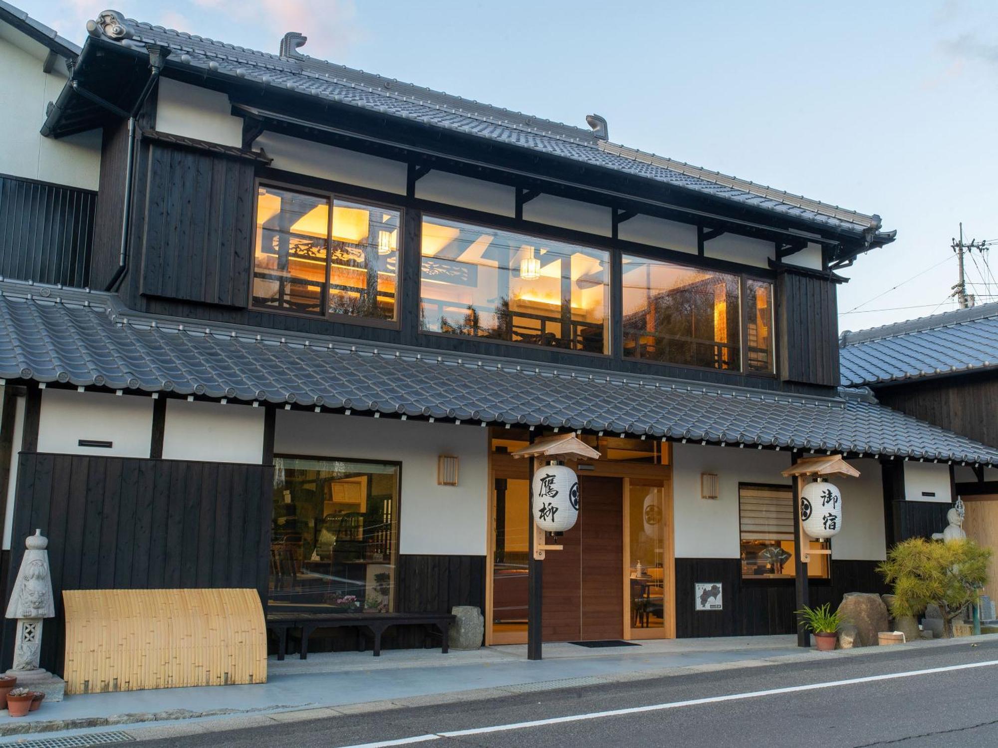 御宿鷹柳 高松市 エクステリア 写真