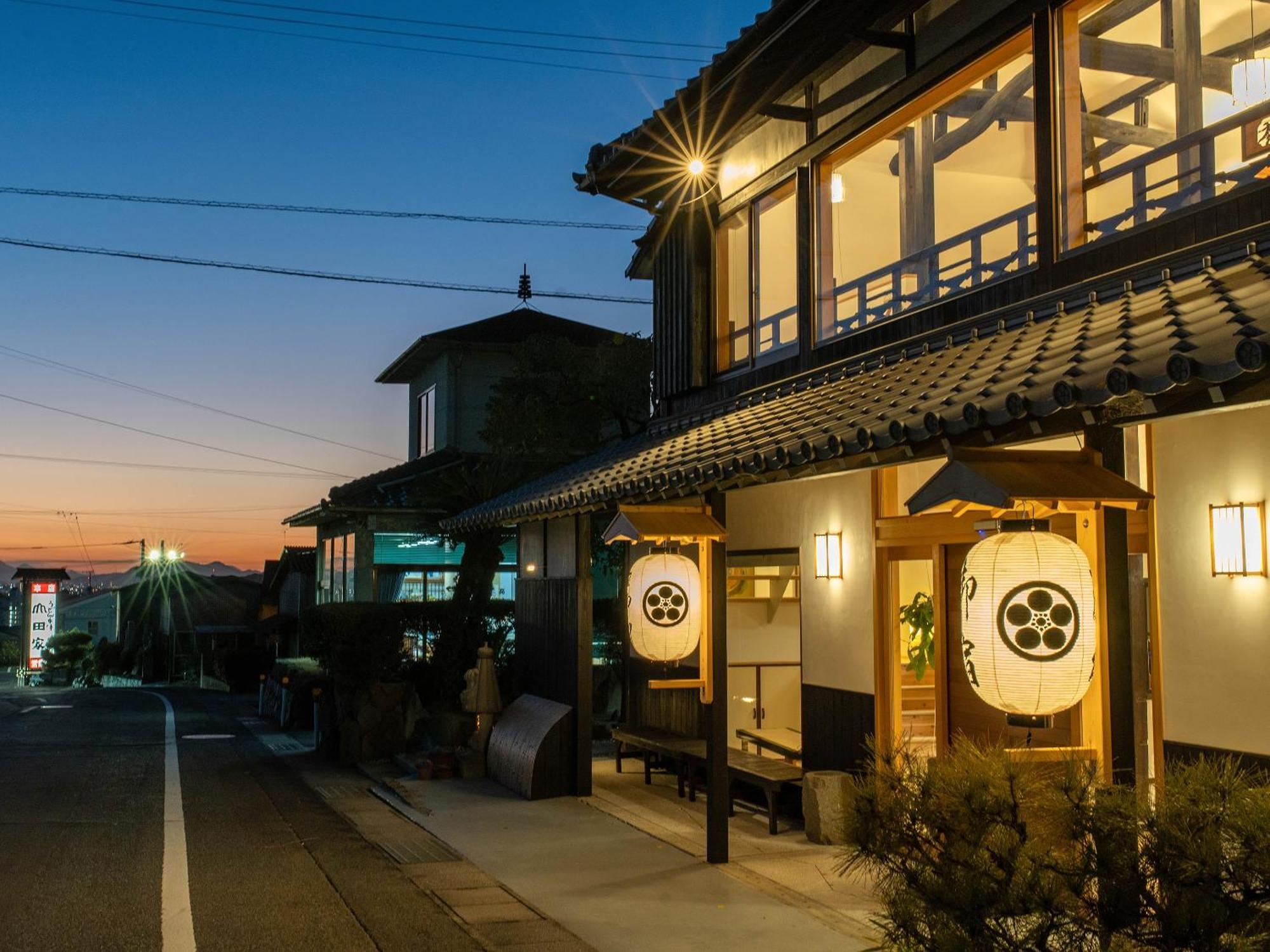 御宿鷹柳 高松市 エクステリア 写真