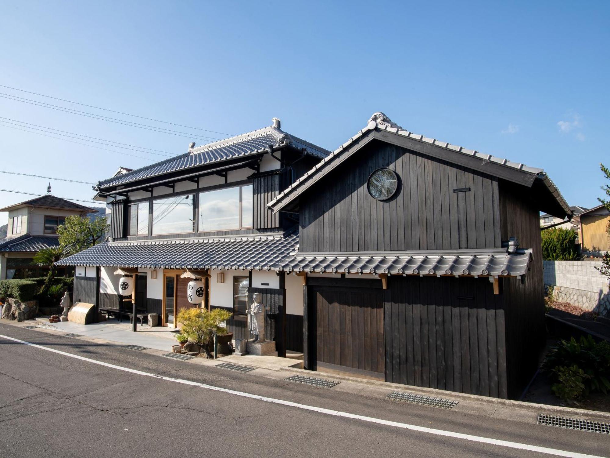 御宿鷹柳 高松市 エクステリア 写真