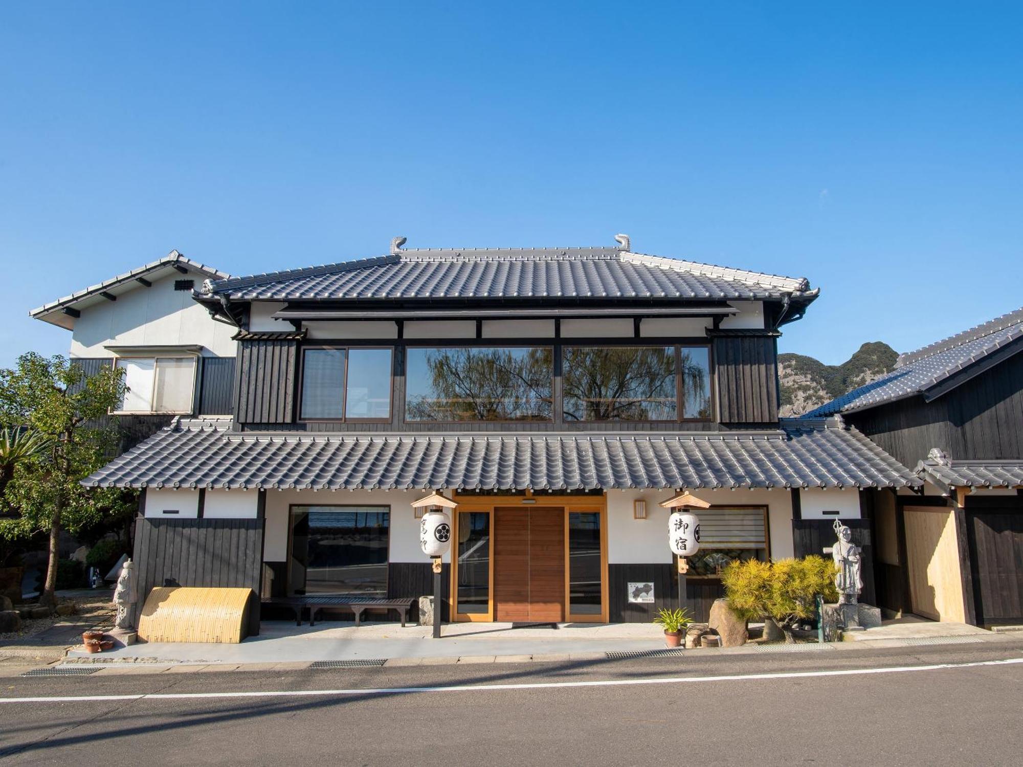 御宿鷹柳 高松市 エクステリア 写真